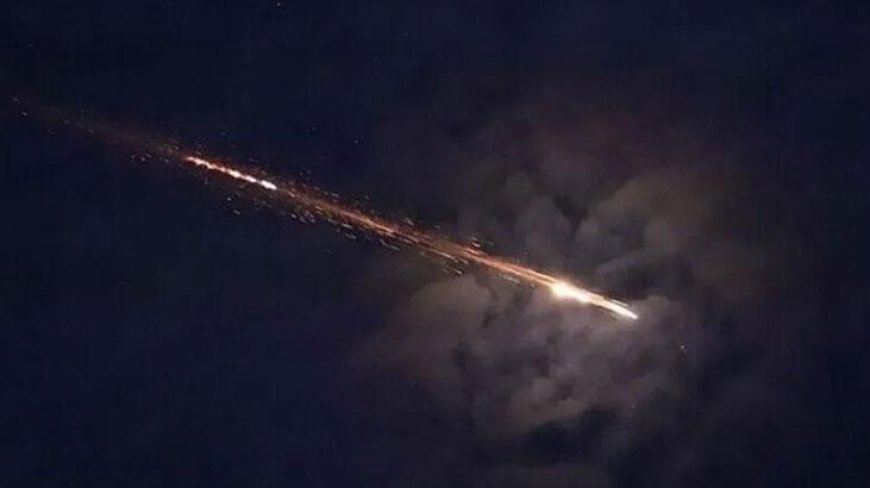 İran’dan Kuveyt'e saldırı dalgası! Hava savunma sistemleri devrede