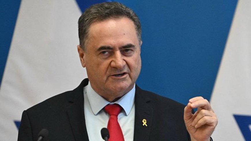 İsrail Savunma Bakanı Katz'dan İran'a tehdit! 'Taş devrine göndereceğiz'