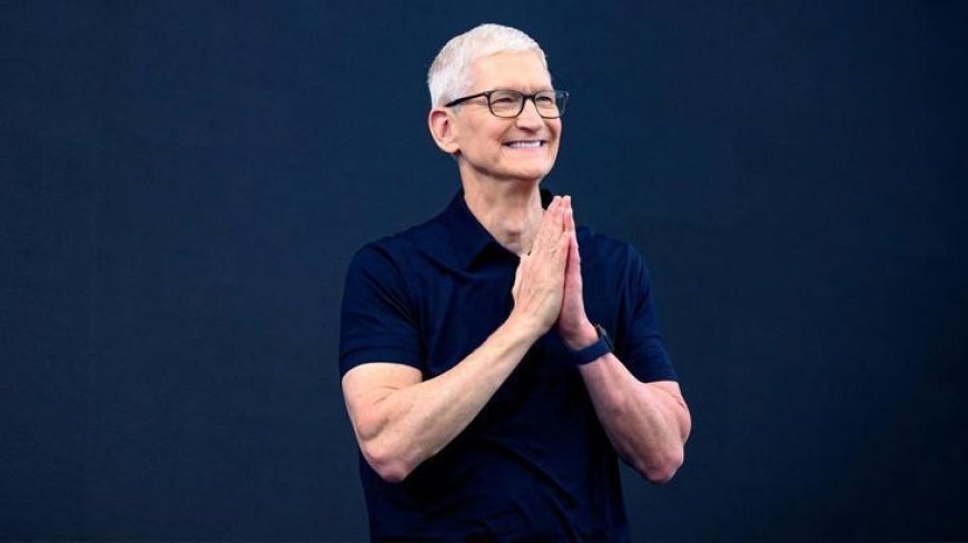 Apple'ın eski CEO'su Tim Cook'un 15 yıllık sırrı ortaya çıktı! 'Her sabah aynı şeyi yapıyor'