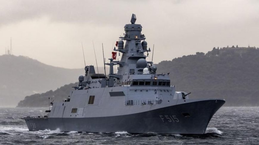 ABD yeni savaş gemisini arıyor! 'Türk tasarımı radarda'