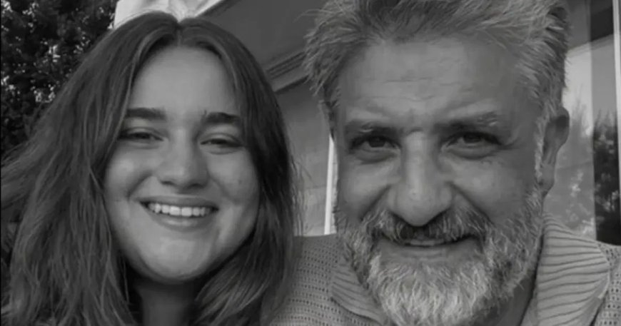 AK Parti'li Abdülkadir Emin Önen'in acı günü