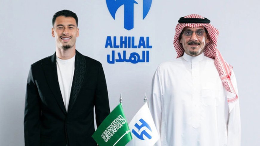 Gabriel Martinelli, Al Hilal'e transfer oldu!