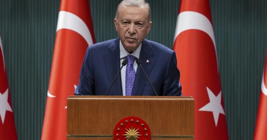 Cumhurbaşkanı Erdoğan'dan Sivas Kongresi mesajı