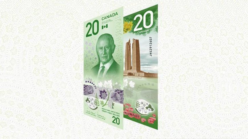 Yeni 20 dolarlık banknotlar görücüye çıktı! Görenler şaşırdı: '70 yıl sonra bir ilk'