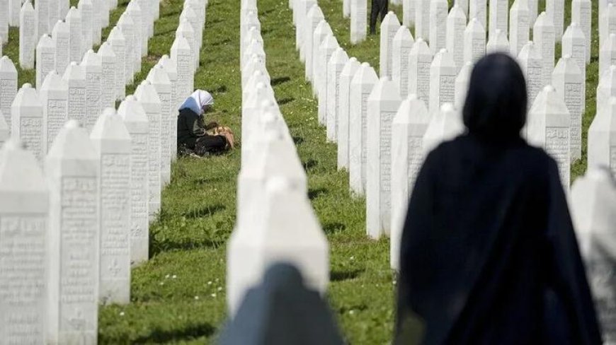 Srebrenitsa Soykırımı'ndan sağ kurtulan Jahic, CNN Türk'e konuştu! 'Bosna Kasabı Mladiç öldü ama ruhu Sırbistan'da yaşıyor'