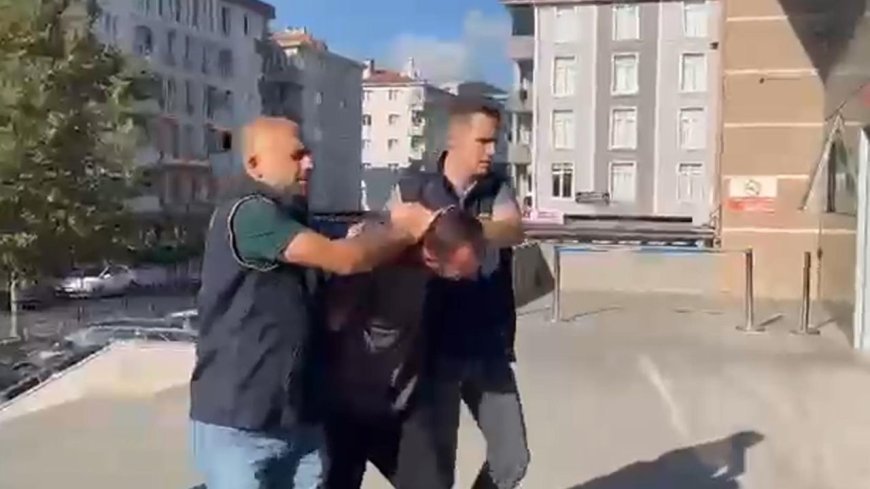 Çerkezköy'de marketlerden hırsızlık şüphelisi tutuklandı