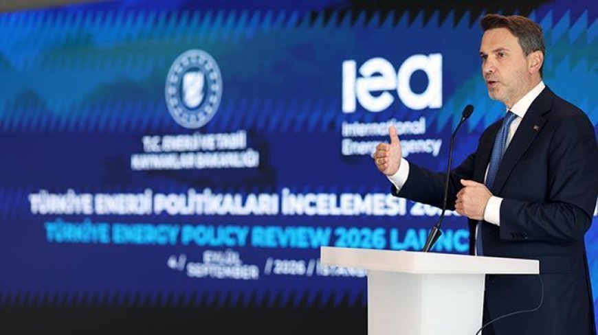 Bakan Bayraktar: Elektrifikasyonu çok ciddi şekilde artıracağız