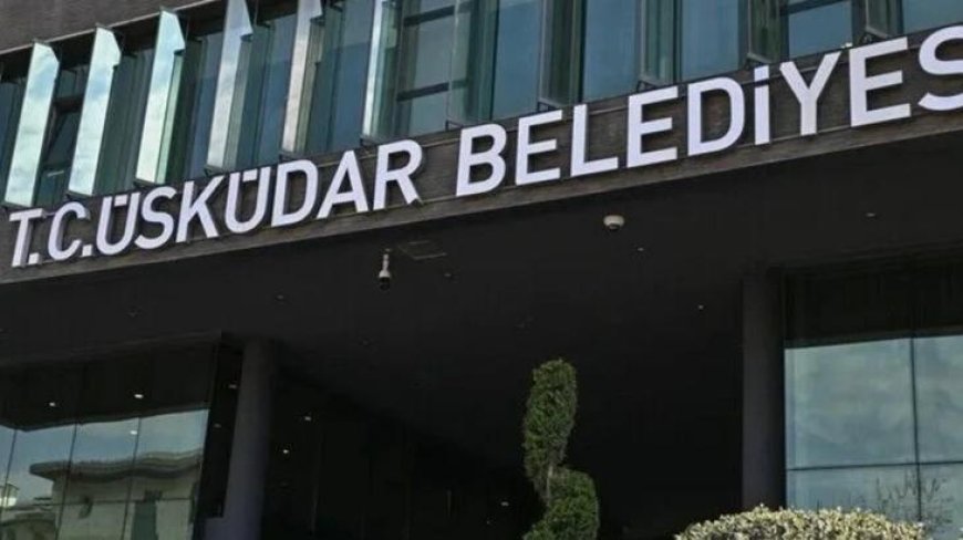 Üsküdar Belediyesi Başkan Yardımcısı Mithat Özdemir hakkında karar