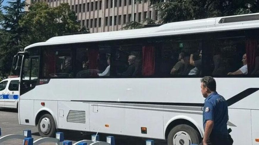 'Alihan Kuriş suç örgütü' soruşturmasında firari İrfan Yılmaz hakkında yakalama kararı