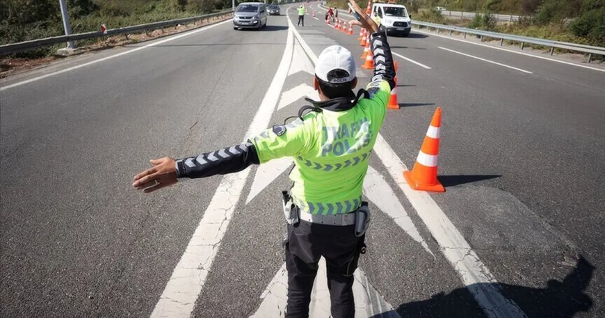 Üsküdar'da yarın bazı yollar trafiğe kapatılacak