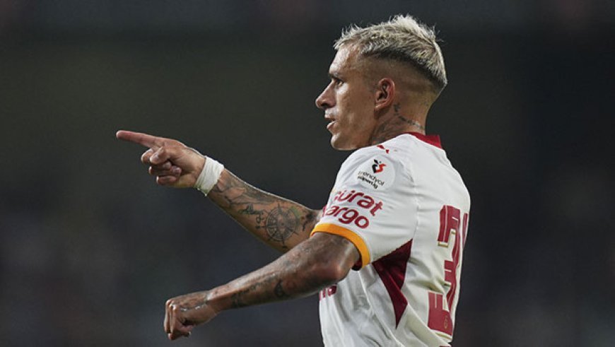 Lucas Torreira'dan Şampiyonlar Ligi mesajı!