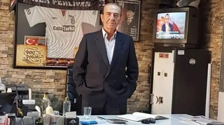 Boğulma tehlikesi geçiren iş insanı hayatını kaybetti
