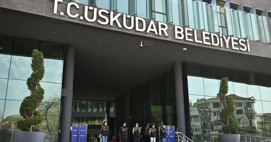 Üsküdar Belediyesi'nde kritik başkanvekili seçimi ertelendi