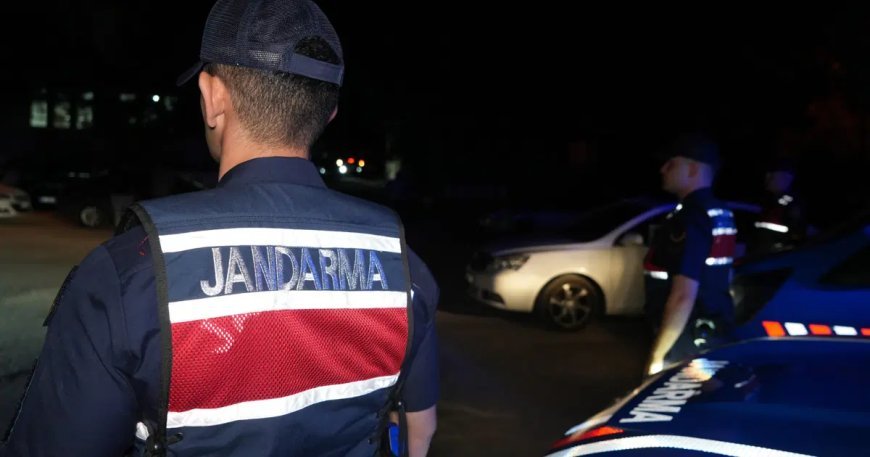 Düğünlerde havaya ateş açan 8 magandaya operasyon