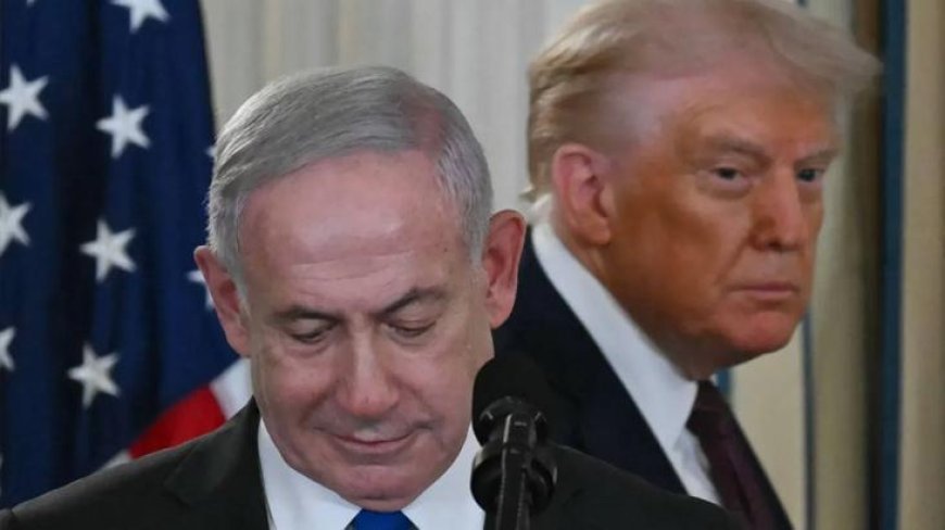 İsrail'den 'çıkmaz' itirafı! 'Trump-Netanyahu ilişkisi çok kötü'