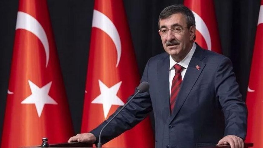 Cumhurbaşkanı Yardımcısı Cevdet Yılmaz: Orta Vadeli Program yarın kamuoyuyla paylaşılacak