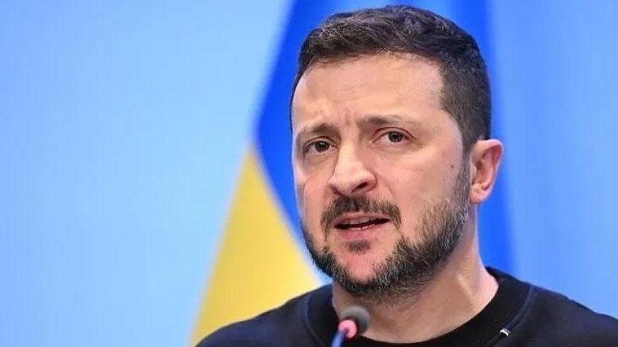 Zelenskiy: 'Ukrayna, ABD heyetinin ziyareti süresince Moskova'ya saldırmayacak'