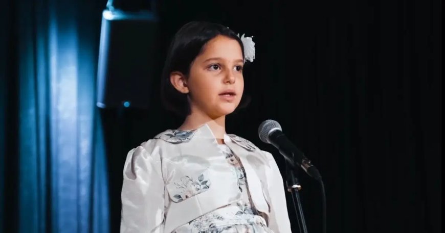 Cumhurbaşkanı Erdoğan'ın torunu Fatıma Serra'dan "Yine Bir Gülnihal" yorumu