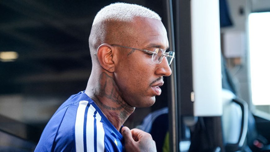 Talisca'dan derbi sonrası olay paylaşım: 'Ne ekersen onu biçersin!'