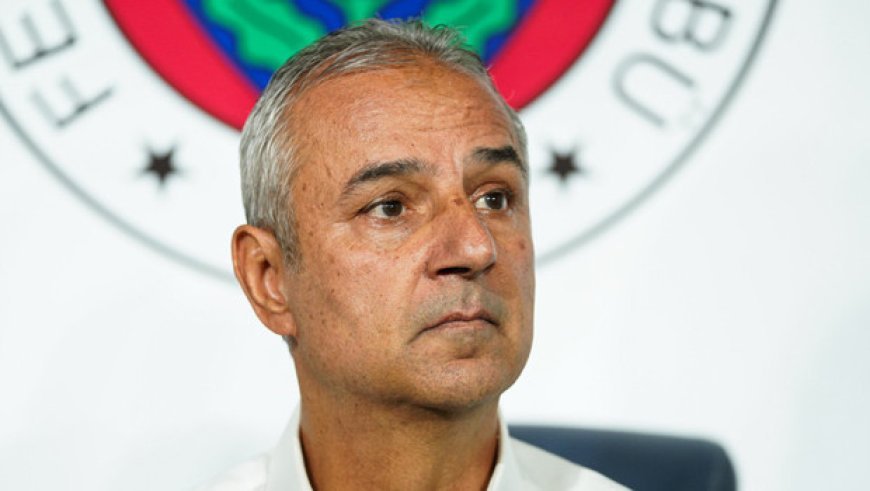 İsmail Kartal: 'Tüm sorumluluk bende, taraftarımızı üzdük'