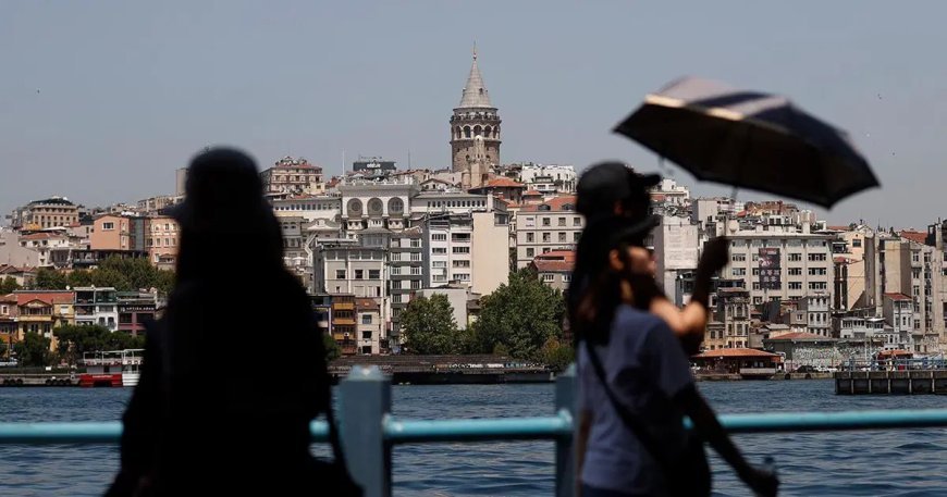 Bugün hava nasıl olacak? İstanbul'da poyraz etkisini gösterdi: Gündüz sıcak, gece serin