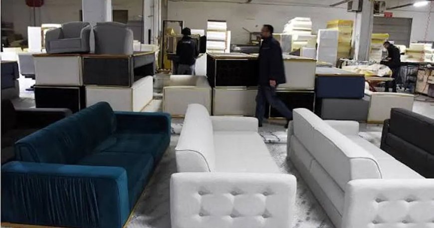İstanbul Yenibosna'da mobilyalarda öğrencilere indirim yapıldı