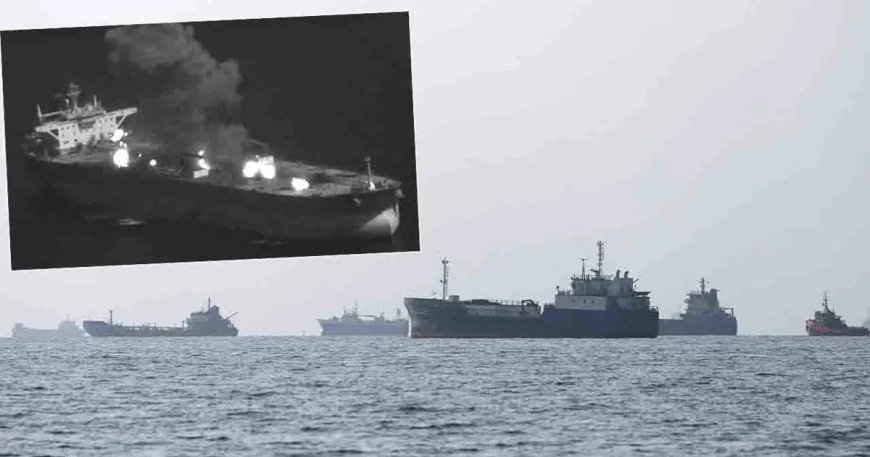 ABD tankerleri vurdu, İran misilleme yaptı