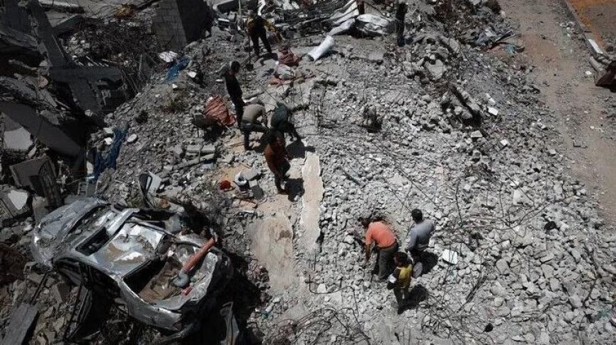 Türkiye ve 7 ülke, İsrailli yetkililerin ifadelerini kınadı