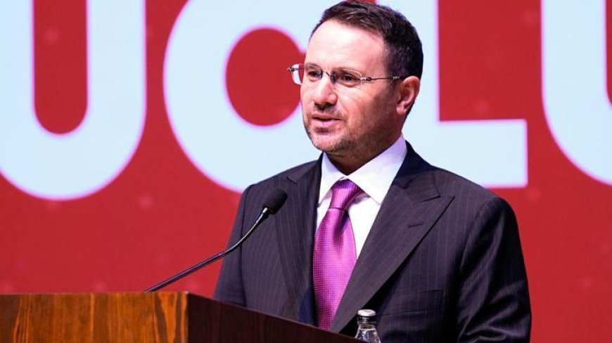 Bakan Gürlek'ten OVP mesajı: Daha fazla güven veren adalet sistemi için çalışmalarımız devam edecek