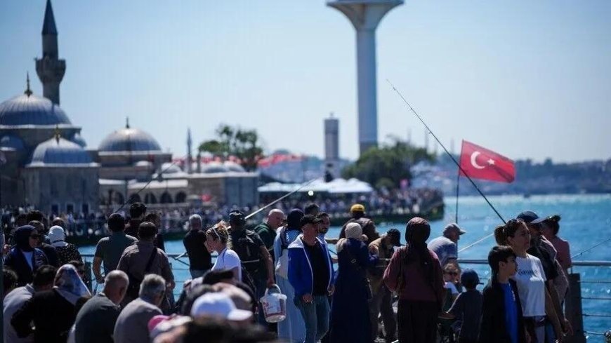 Çarpıcı rapor: Türkiye’de hanelerin yüzde 58’inde 18 yaş altı çocuk yok