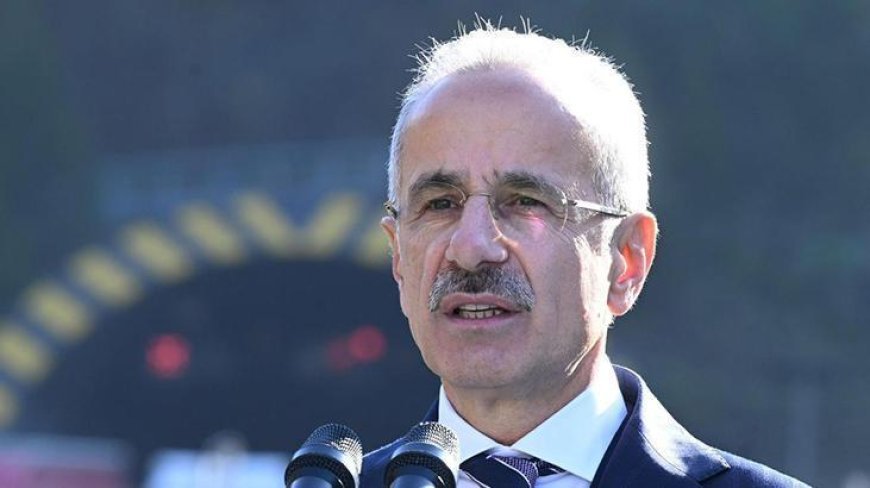 Bakan Uraloğlu, 2027-2029 dönemi Orta Vadeli Program'ı değerlendirdi