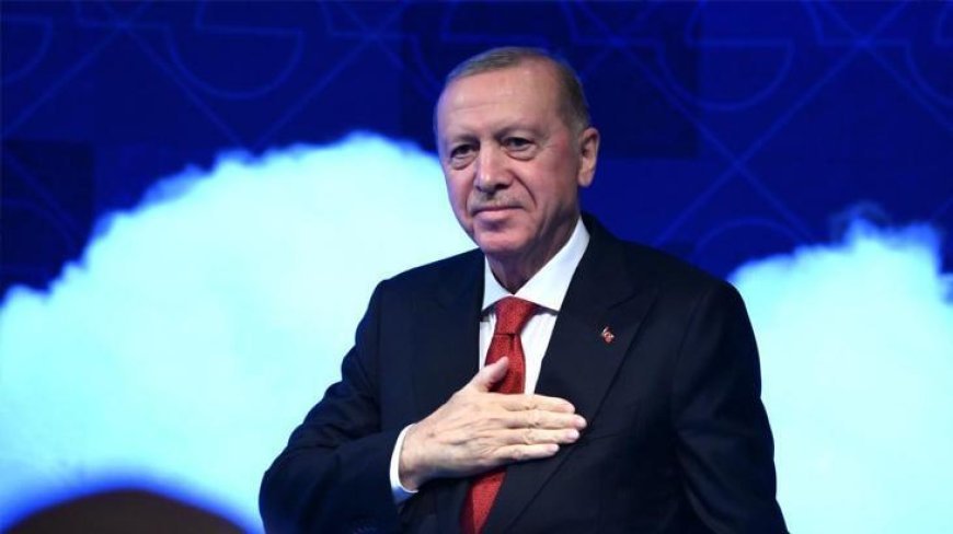 Cumhurbaşkanı Erdoğan'dan Avrupa Şampiyonu olan Filenin Sultanları’na tebrik