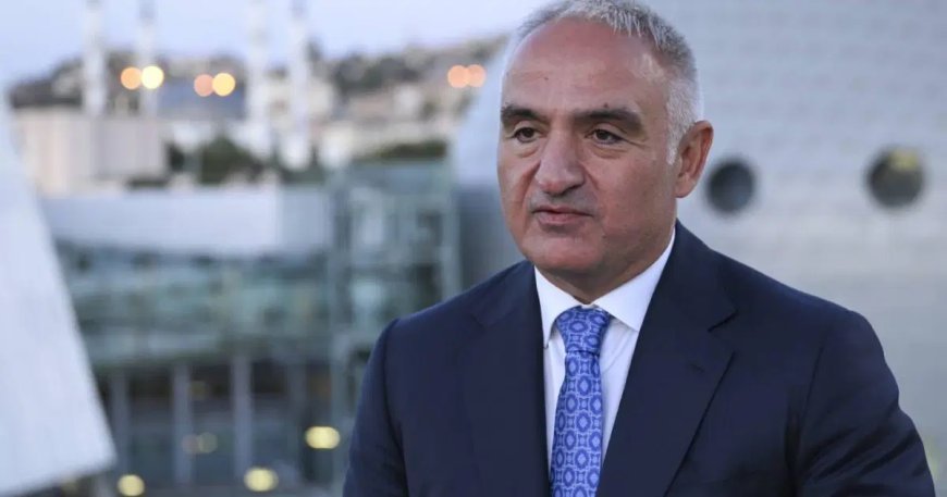 Bakan Ersoy'dan Filenin Sultanları'na tebrik mesajı