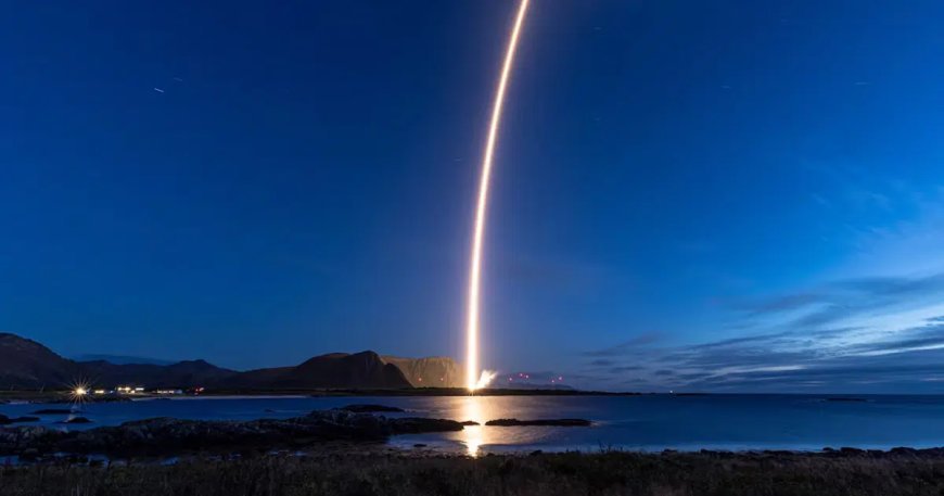 SpaceX'in Avrupalı rakibinden tarihi başarı