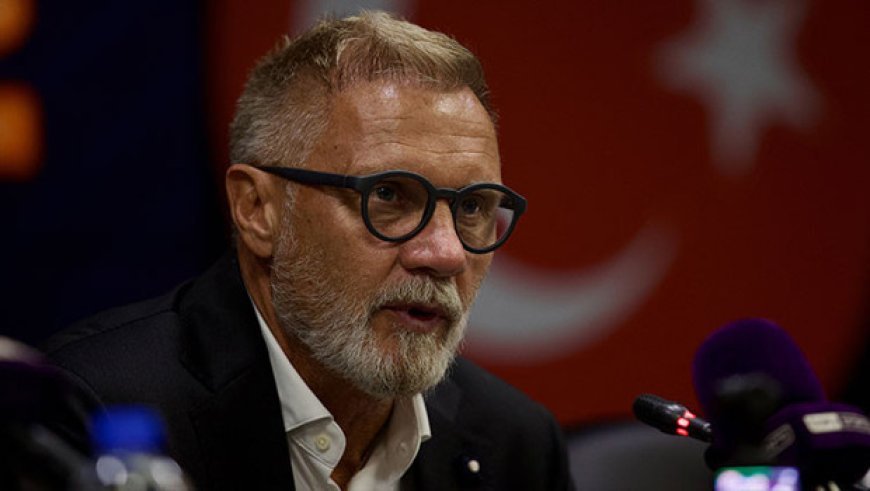 Thorsten Fink: 'Hatamızın bedelini ödedik!'