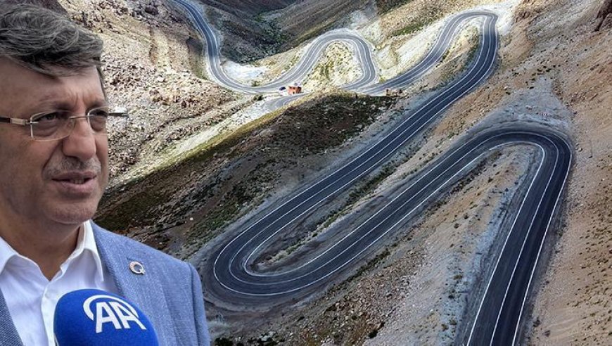 Türkiye'de en zor ulaşıma sahip ilçesinin kaderini değiştirecek proje: Biz oraya 'saklı bahçe' diyoruz