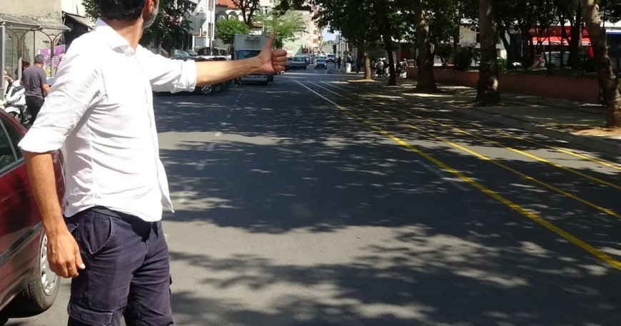 Sadece diş fırçasıyla 5 kıtada 133 ülke gezdi