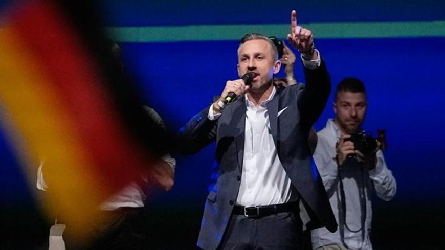 AfD’nin Saksonya-Anhalt zaferi CDU’yu sarstı: 'Derin bir şok içindeyiz'
