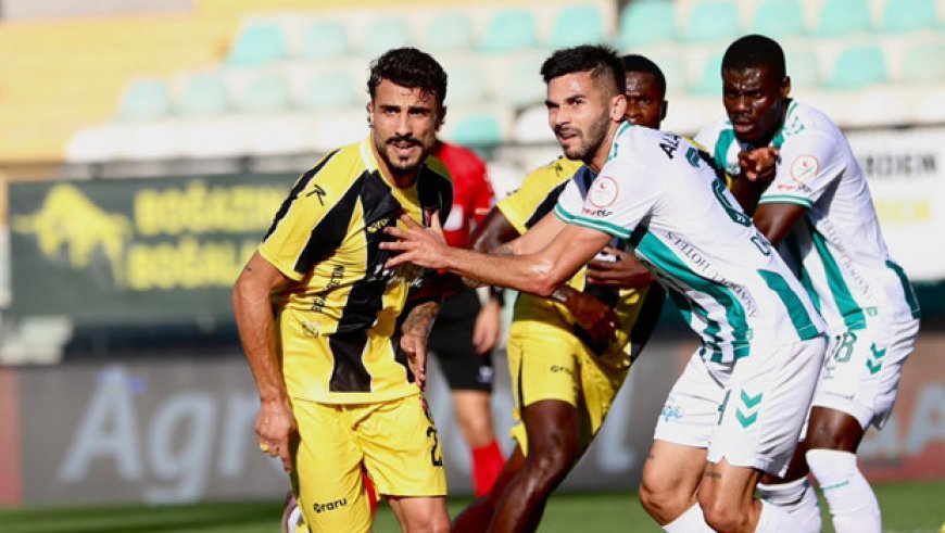 Iğdır FK, İstanbul'da 2 golle kazandı!