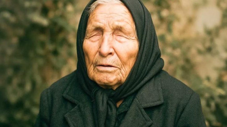 2027 Baba Vanga kehanetleri: Tüyler ürpertti...