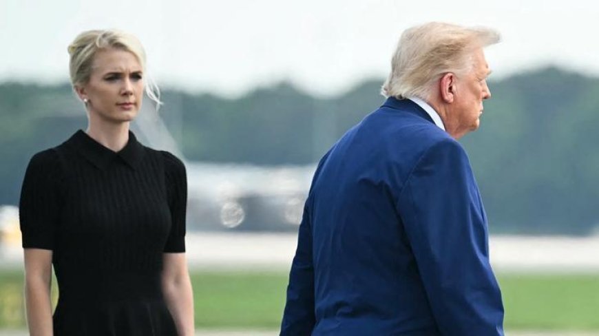 SON DAKİKA HABERLER: Beyaz Saray'da 'istenmeyen kadın' krizi! Melania'yı çıldırtan gece: 'Gizli odada yakalandılar'