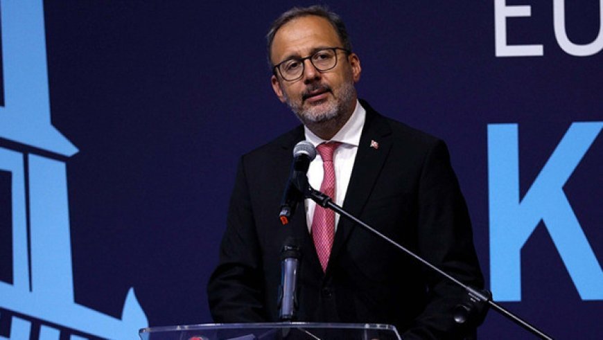 Kasapoğlu'ndan belediyelere çağrı: Engelli bireyler için elinizi taşın altına daha fazla koyun