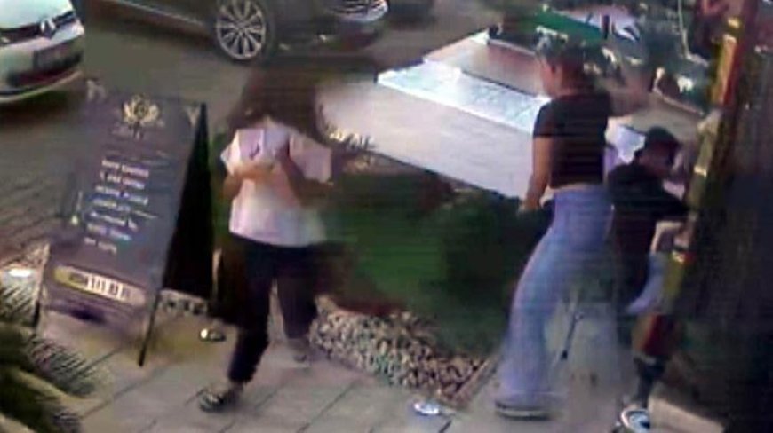 Kahramanmaraş'ta iç çamaşırından çıkardığı tabancayla 2 kadını vurdu