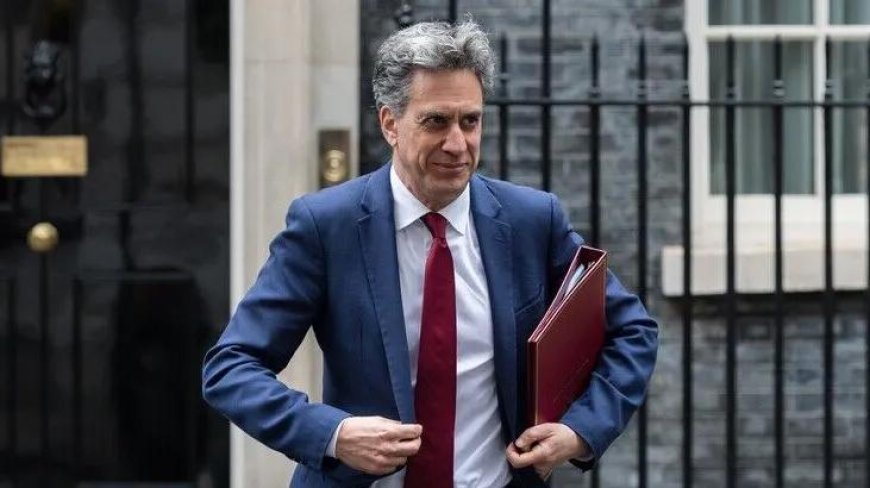İngiltere'den İsrail'e Batı Şeria yaptırımı! Dışişleri Bakanı Miliband duyurdu
