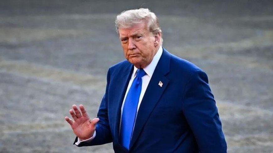 Trump: İran'a çok sert bir ders verdik! İran: ABD petrol gemimizi vurdu
