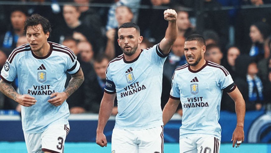 Club Brugge 2-3 Aston Villa maç özeti (Şampiyonlar Ligi)