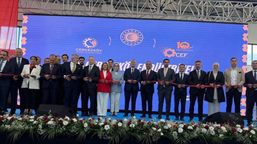 Bakan Bolat: İhracatta yıl sonunda 410 milyar doları aşacağız / Ek fotoğraflar