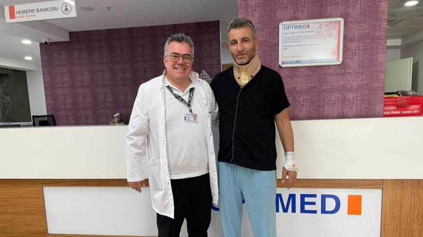 Ankilozan Spondilitli Hastaya İleri Düzey Omurga Cerrahisi