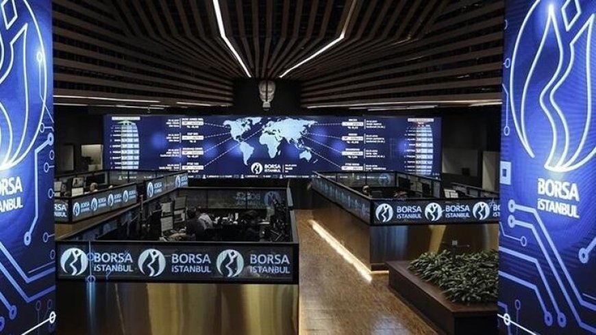 Borsadan rekor işlem hacmi