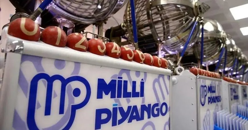 Milli Piyango Çekiliş Sonuçları 9 Eylül | Sıralı Tam Liste ve MPİ Bilet Sorgulama